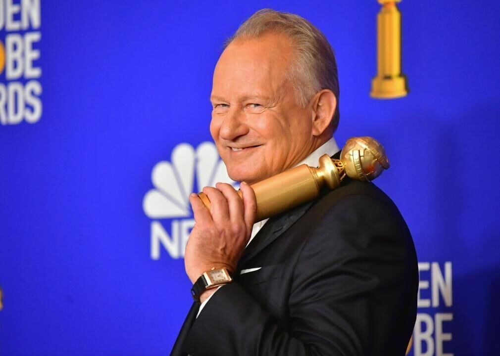 #43. Stellan Skarsgård